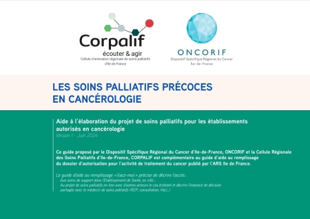 Guide régional oncologie et soins palliatifs